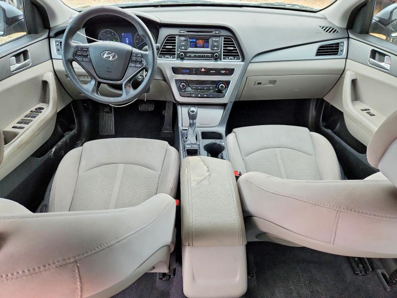 Продаж на аукціоні авто 2015 Hyundai Sonata, vin: 5NPE24AF7FH085621, номер лоту: 52469746
