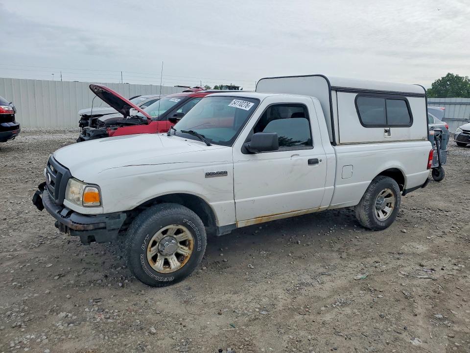 Продажа на аукционе авто 2011 Ford Ranger, vin: 1FTKR1AD9BPA55627, номер лота: 54110276