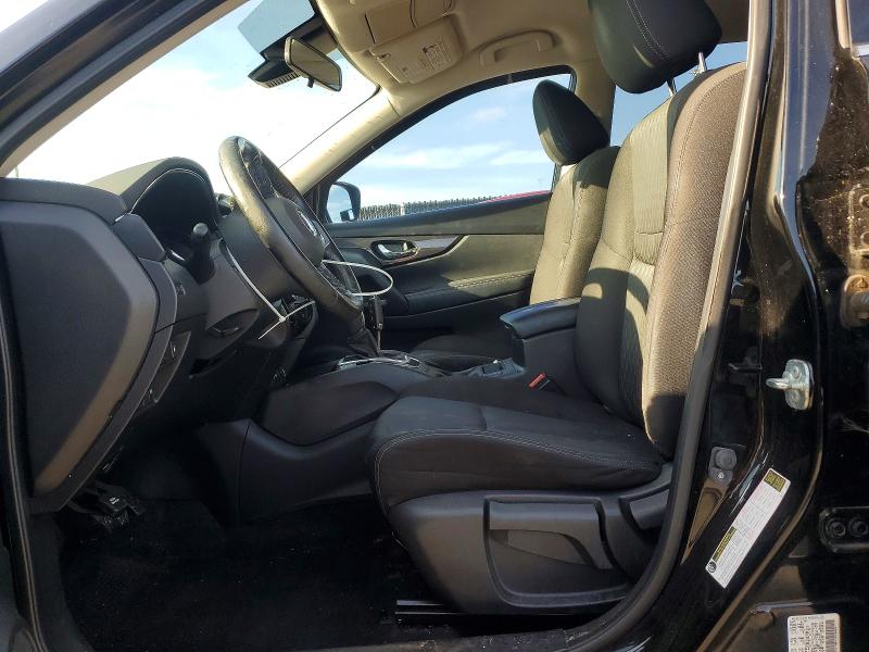 2019 Nissan Rogue მანქანა იყიდება აუქციონზე, vin: JN8AT2MT0KW265162, აუქციონის ნომერი: 55074536