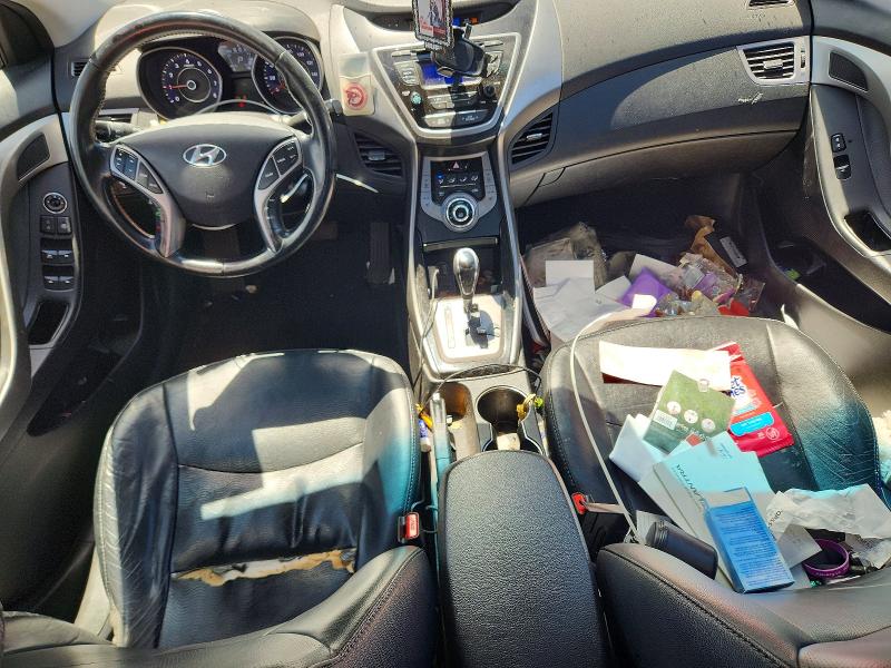 Продажа на аукционе авто 2013 Hyundai Elantra, vin: 5NPDH4AE0DH437615, номер лота: 53009376