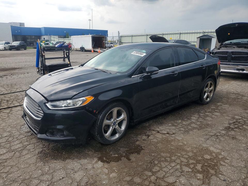 2014 Ford Fusion მანქანა იყიდება აუქციონზე, vin: 3FA6P0H99ER160657, აუქციონის ნომერი: 53904966