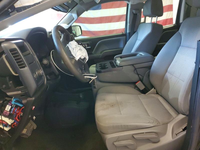 Продаж на аукціоні авто 2018 Gmc Sierra, vin: 1GTV2LEC3JZ372935, номер лоту: 51413276