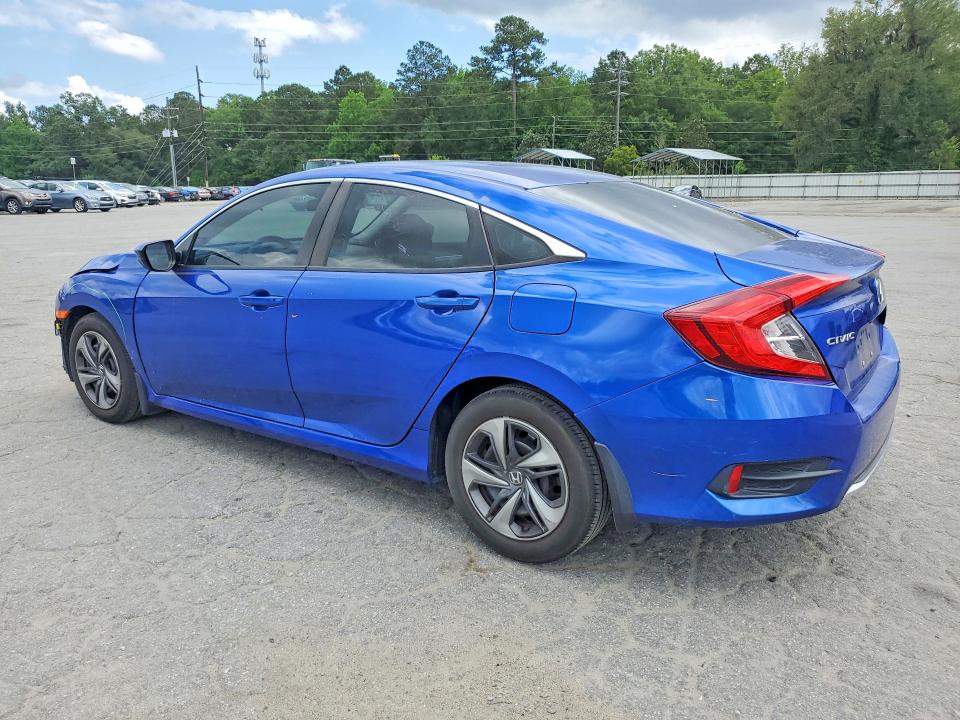 Aukcja sprzedaży 2020 Honda Civic, vin: 2HGFC2F68LH598462, numer aukcji: 53279836
