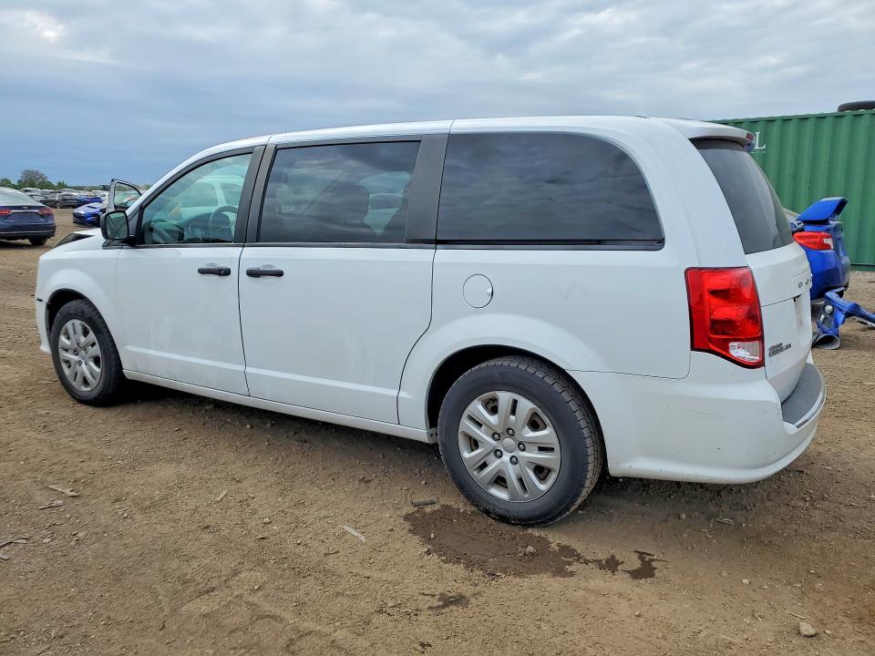 53917576 :رقم المزاد ، 2C4RDGBG7KR530666 vin ، 2019 Dodge Grand Caravan مزاد بيع