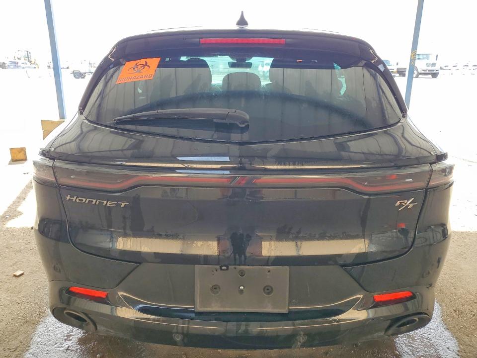 Продажа на аукционе авто 2024 Dodge Hornet, vin: ZACPDFCW8R3A32652, номер лота: 55144866