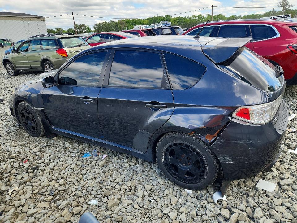 Продажа на аукционе авто 2013 Subaru Impreza, vin: JF1GR7E63DG810980, номер лота: 53598886