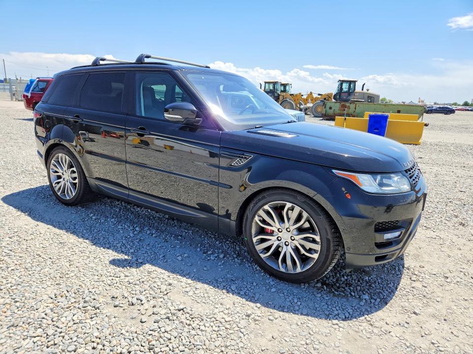 Aukcja sprzedaży 2016 Land Rover Range Rover Sport, vin: SALWR2EF3GA573481, numer aukcji: 54067966