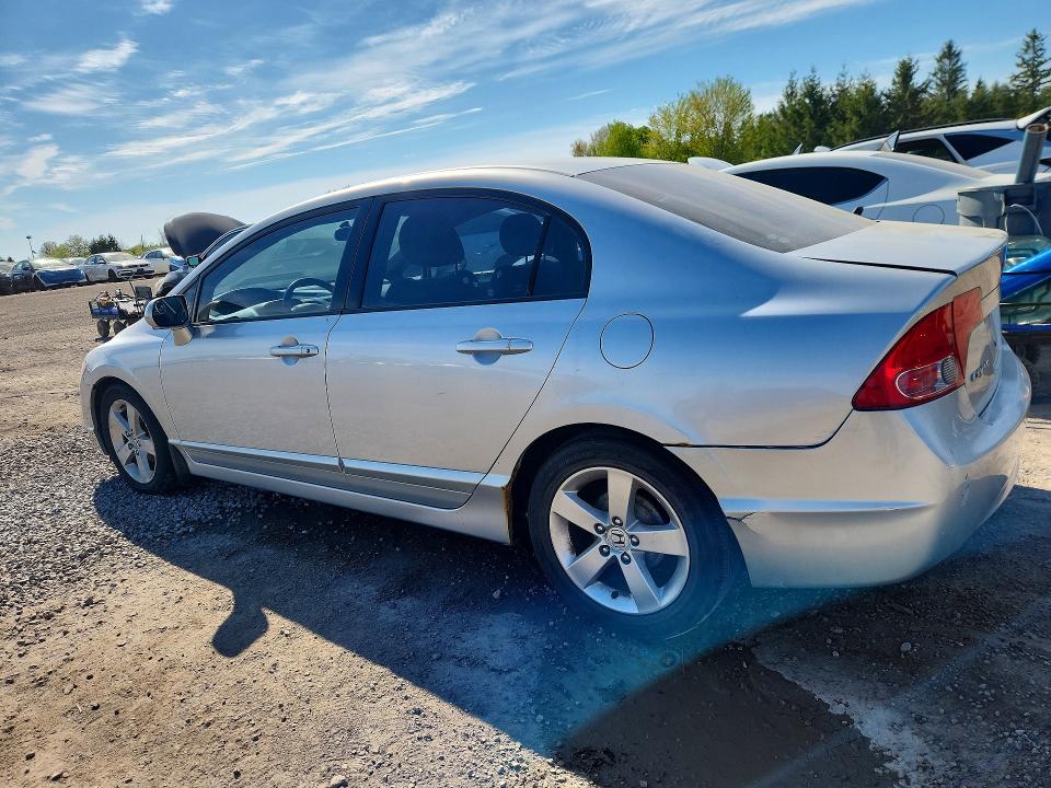 2007 Honda Civic მანქანა იყიდება აუქციონზე, vin: 2HGFA16517H024380, აუქციონის ნომერი: 53007956