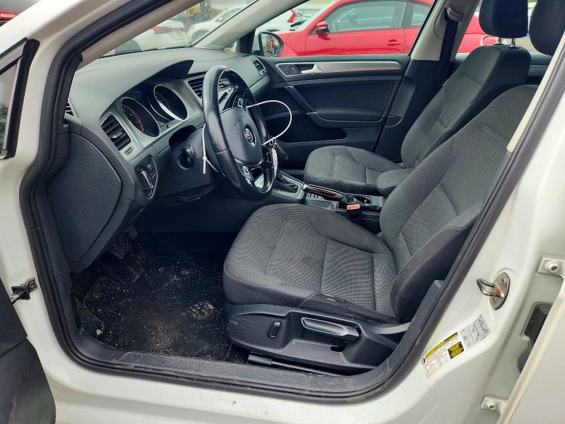 53190696 :رقم المزاد ، 3VW217AU9GM053350 vin ، 2016 Volkswagen Golf مزاد بيع