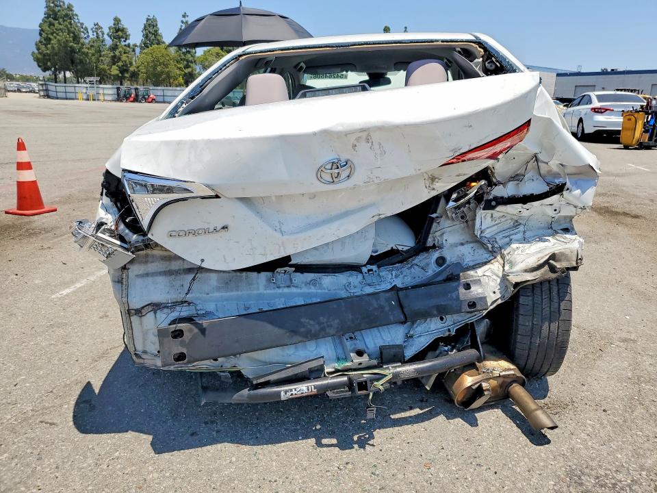 Продаж на аукціоні авто 2017 Toyota Corolla, vin: 5YFBURHE2HP653139, номер лоту: 54264506