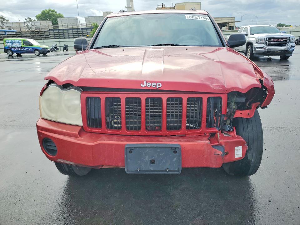Продаж на аукціоні авто 2005 Jeep Grand Cherokee, vin: 1J4GR48K85C561029, номер лоту: 54827136