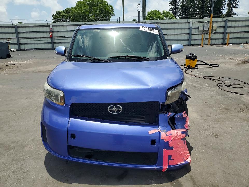 Продажа на аукционе авто 2010 Toyota Scion, vin: JTLZE4FE8A1116145, номер лота: 54915486