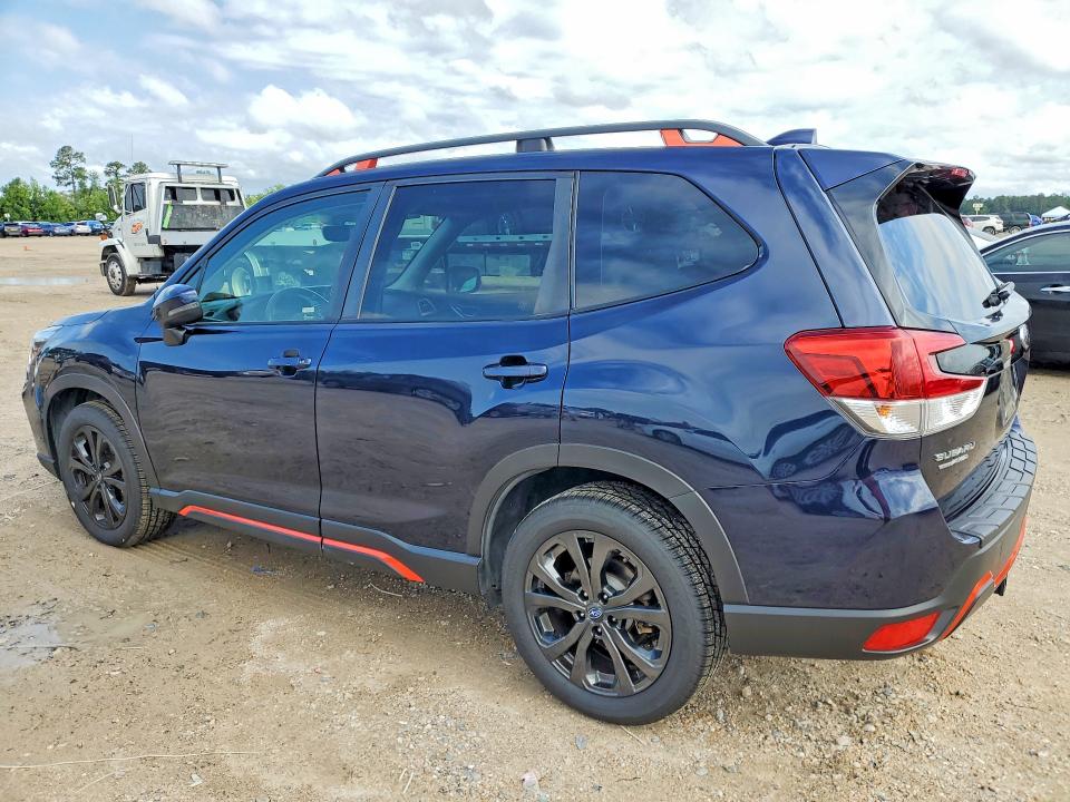 Продажа на аукционе авто 2019 Subaru Forester, vin: JF2SKAJC3KH539767, номер лота: 53316676