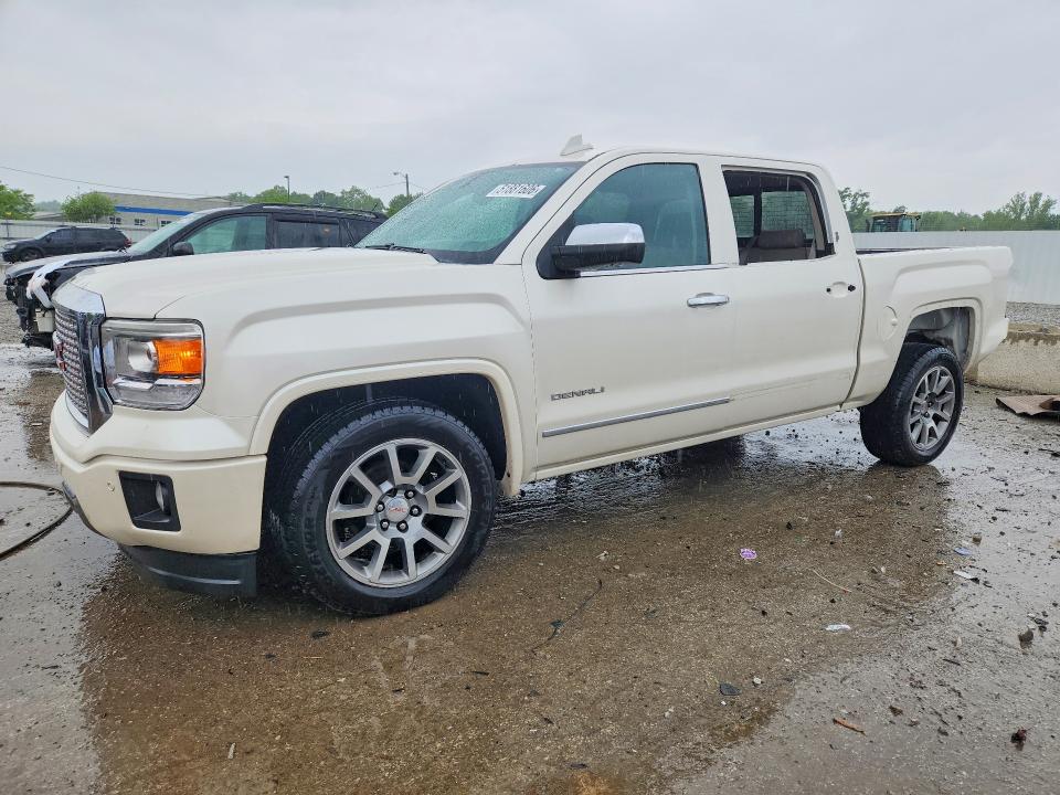 51881606 :رقم المزاد ، 3GTU2WEC1FG297768 vin ، 2015 Gmc Sierra مزاد بيع