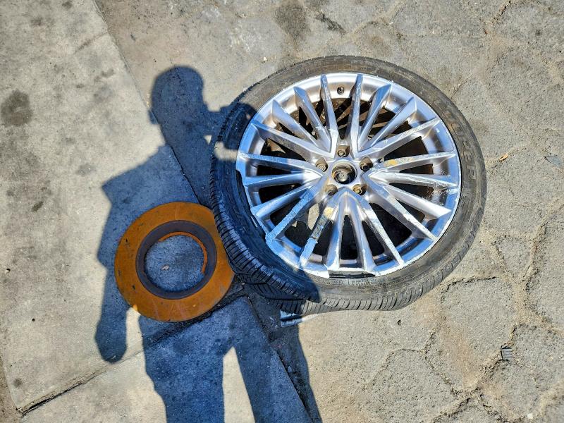 2023 Lexus Is მანქანა იყიდება აუქციონზე, vin: JTHD81F28P5051637, აუქციონის ნომერი: 54922986