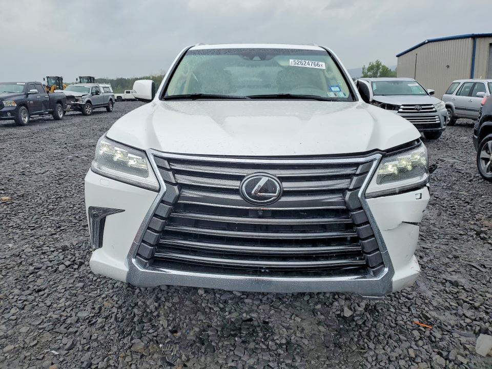 Продаж на аукціоні авто 2018 Lexus Lx, vin: JTJHY7AX2J4257846, номер лоту: 52624766