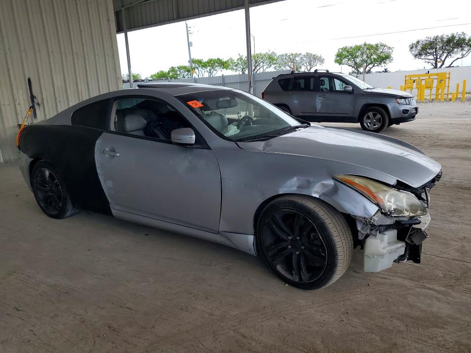 Aukcja sprzedaży 2009 Infiniti G37 Coupe, vin: JNKCV64EX9M605879, numer aukcji: 52505616