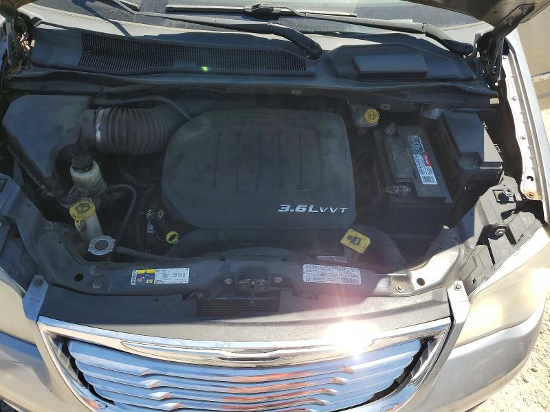 Aukcja sprzedaży 2013 Chrysler Town & Country, vin: 2C4RC1BGXDR577970, numer aukcji: 54164656