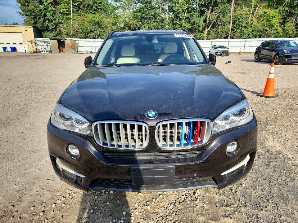 Aukcja sprzedaży 2016 Bmw X5, vin: 5UXKT0C5XG0S76699, numer aukcji: 55770696