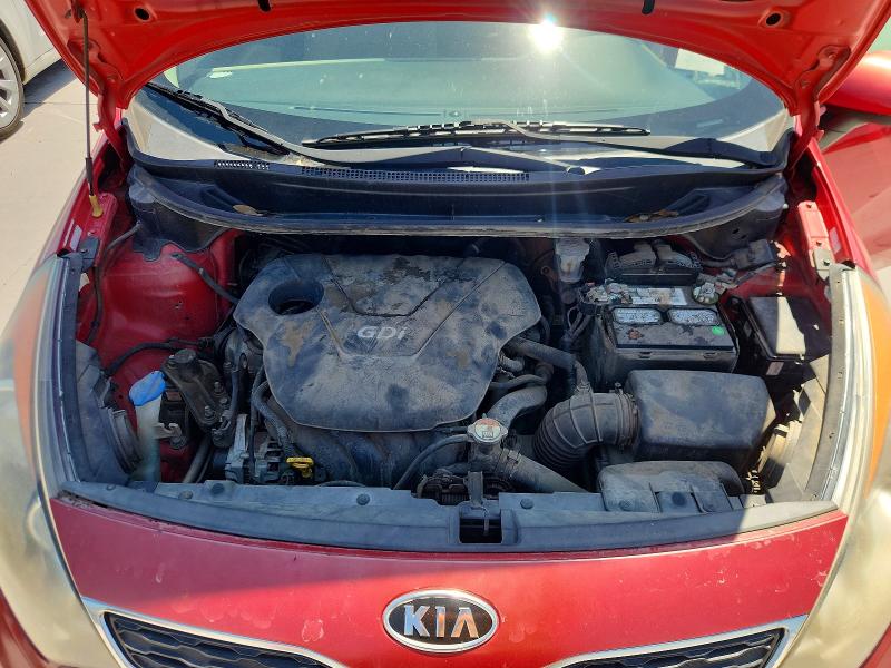 Aukcja sprzedaży 2013 Kia Rio 5-door, vin: KNADN5A34D6123695, numer aukcji: 53473146