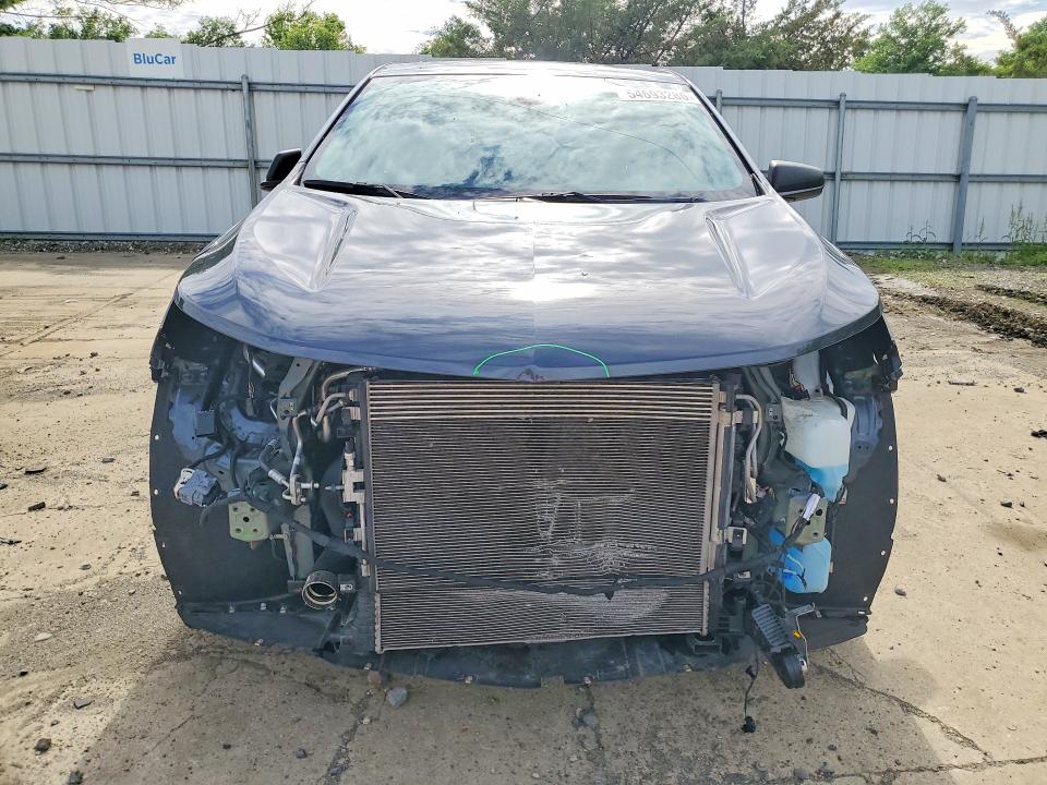 Auction sale of the 2022 Chevrolet Equinox, vin: 3GNAXHEV2NS198574, lot number: 54693286