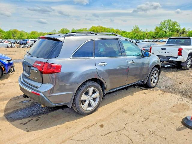 Aukcja sprzedaży 2012 Acura Mdx, vin: 2HNYD2H20CH542430, numer aukcji: 53205366