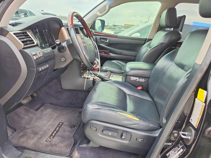 Aukcja sprzedaży 2015 Lexus Lx, vin: JTJHY7AX7F4169494, numer aukcji: 53093056