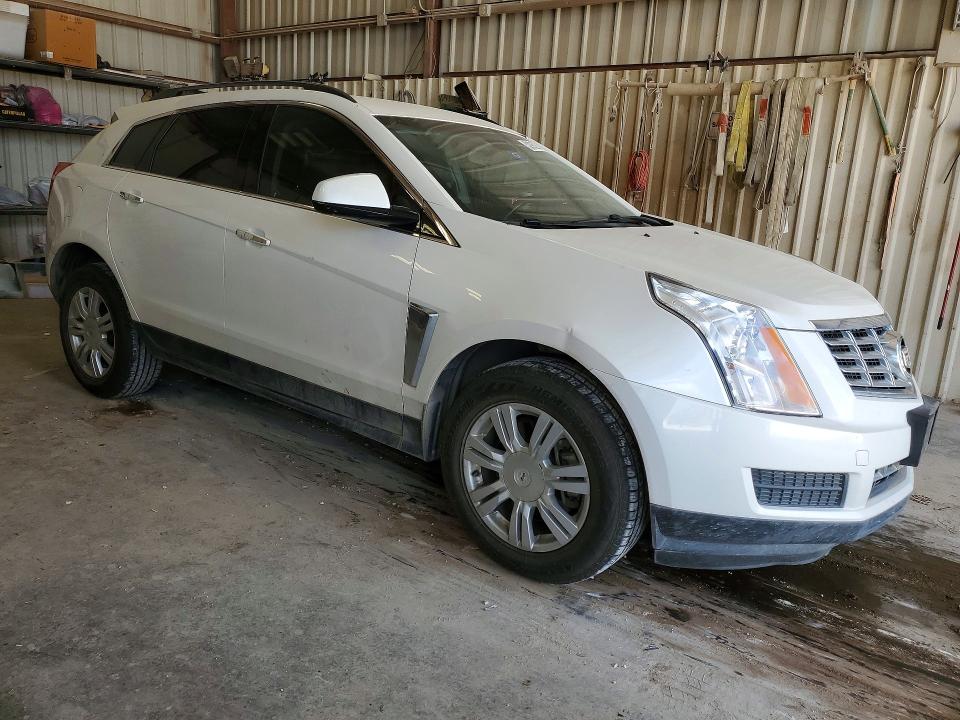 52925276 :رقم المزاد ، 3GYFNAE37DS634063 vin ، 2013 Cadillac Srx مزاد بيع