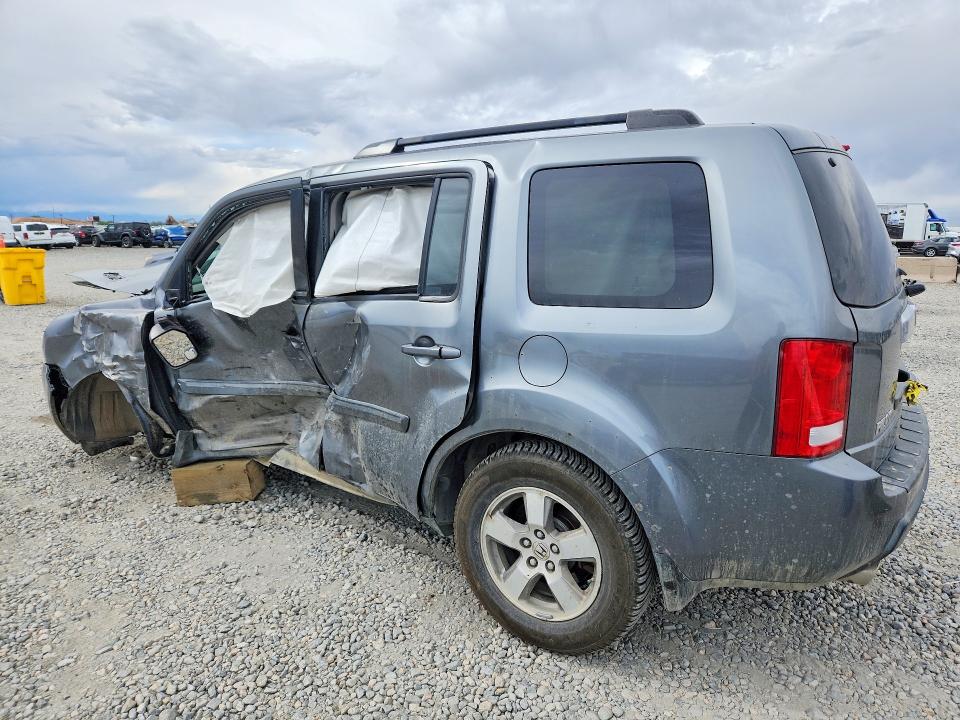 51157036 :رقم المزاد ، 5FNYF48409B056101 vin ، 2009 Honda Pilot مزاد بيع