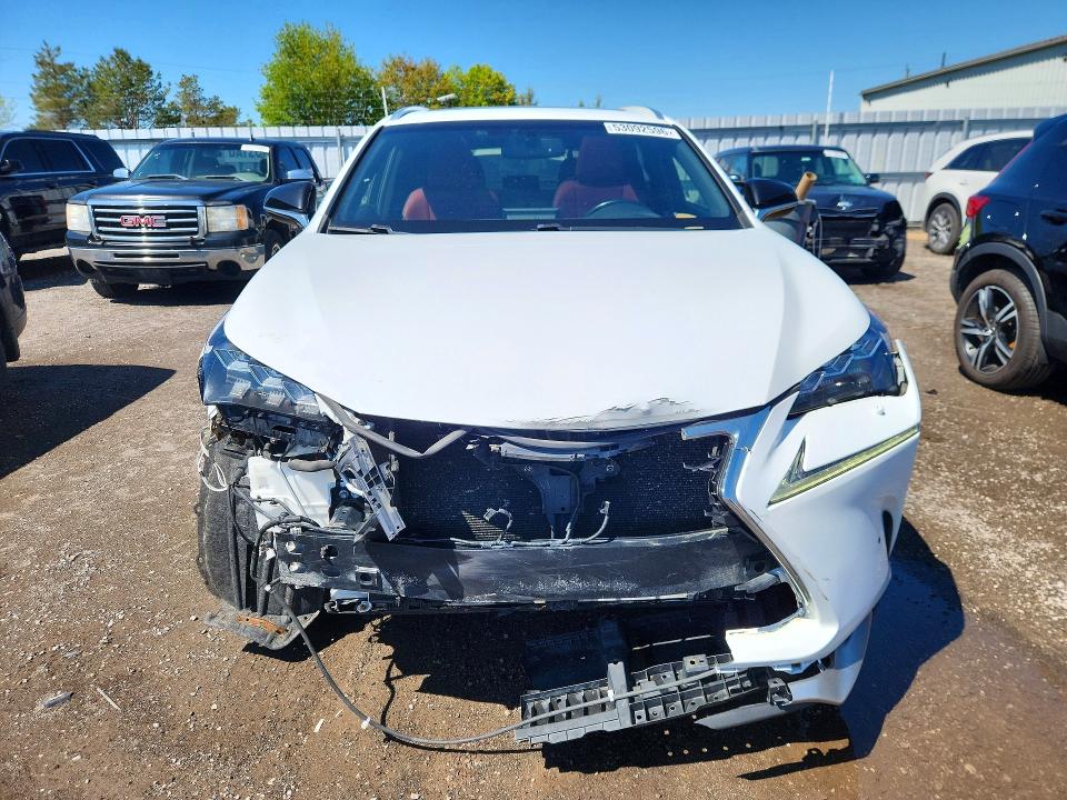 Aukcja sprzedaży 2017 Lexus Nx 200t, vin: JTJBARBZ6H2147832, numer aukcji: 53092596