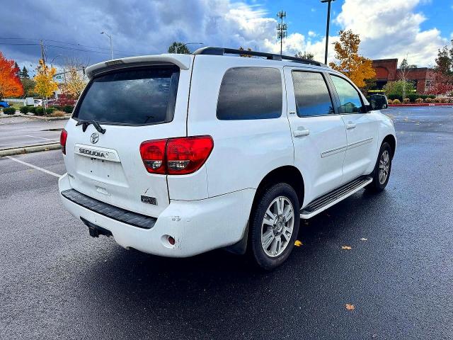 54927826 :رقم المزاد ، 5TDBY64A78S023551 vin ، 2008 Toyota Sequoia مزاد بيع
