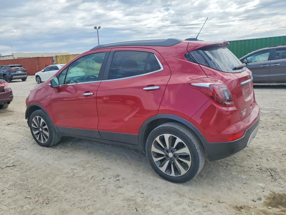 52906966 :رقم المزاد ، KL4CJFSB7HB125938 vin ، 2017 Buick Encore مزاد بيع