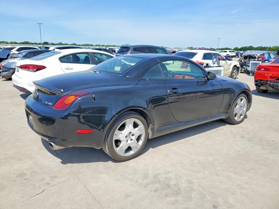 Продажа на аукционе авто 2004 Lexus Sc, vin: JTHFN48Y040053184, номер лота: 52104616