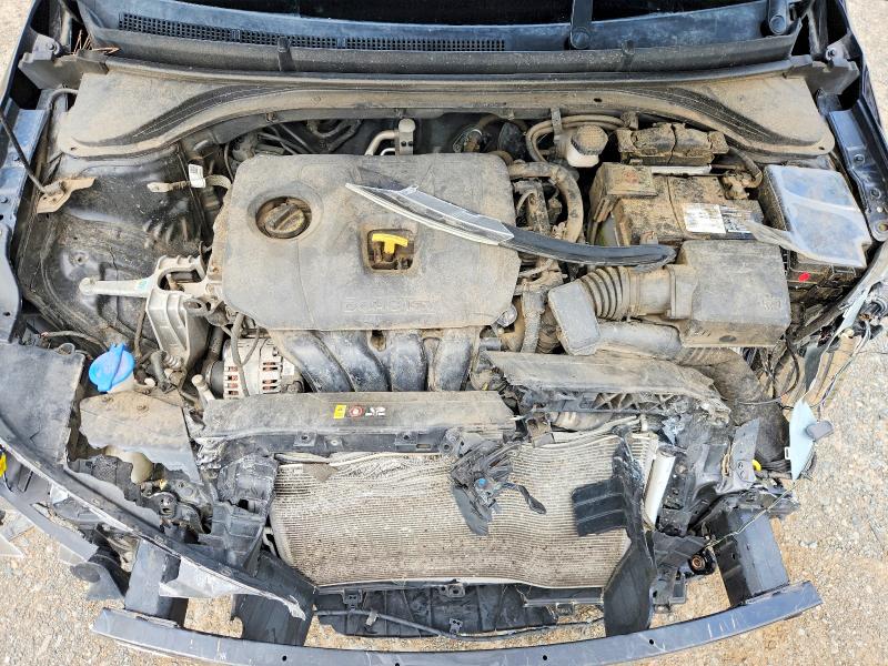 2020 Hyundai Elantra მანქანა იყიდება აუქციონზე, vin: 5NPD74LF6LH556650, აუქციონის ნომერი: 55037686