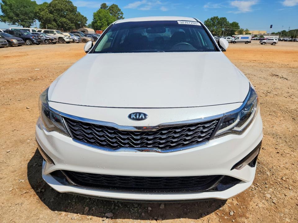 Продажа на аукционе авто 2019 Kia Optima, vin: 5XXGT4L32KG296434, номер лота: 52707266