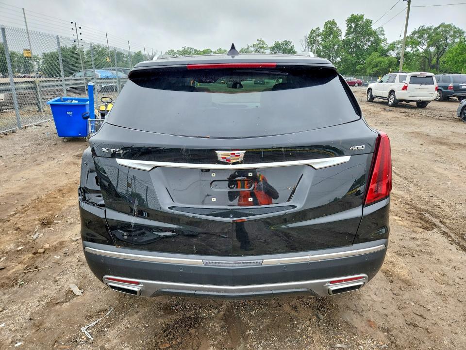 Aukcja sprzedaży 2025 Cadillac Xt5, vin: 1GYKNCRS5SZ120840, numer aukcji: 54847766