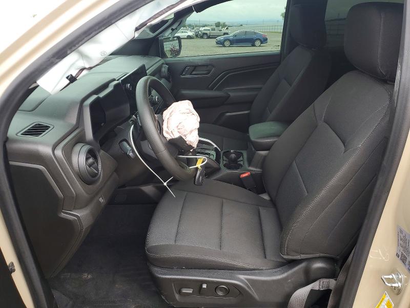 Продаж на аукціоні авто 2024 Chevrolet Colorado, vin: 1GCPTEEK1R1195515, номер лоту: 55177216