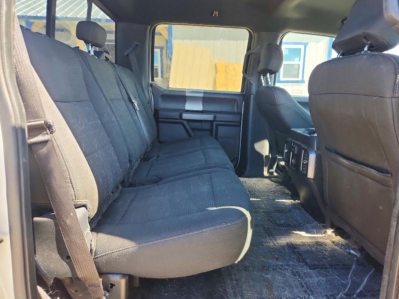 2016 Ford F150 მანქანა იყიდება აუქციონზე, vin: 1FTFW1EG6GKE56491, აუქციონის ნომერი: 52698886