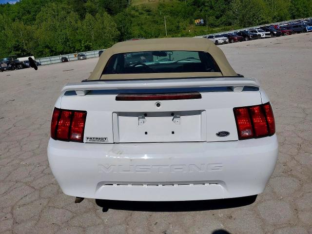 Продажа на аукционе авто 2001 Ford Mustang, vin: 1FAFP44481F150064, номер лота: 53053056