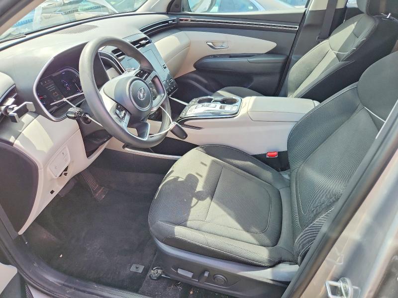 52157286 :رقم المزاد ، KM8JBCA10NU062761 vin ، 2022 Hyundai Tucson مزاد بيع