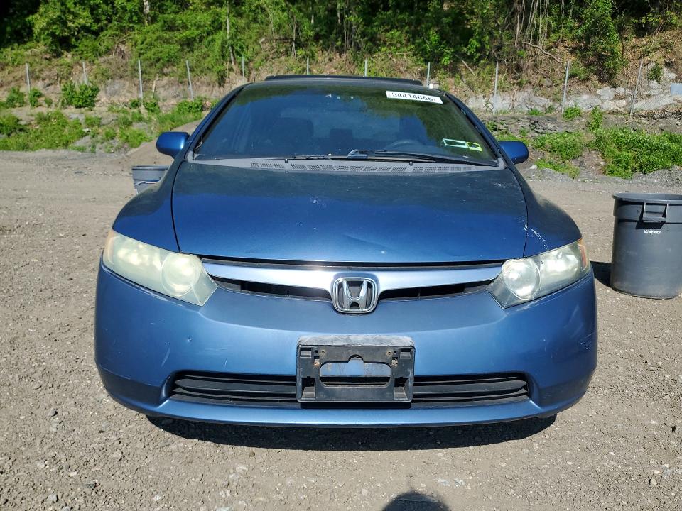 Продаж на аукціоні авто 2006 Honda Civic, vin: 1HGFA16876L153932, номер лоту: 54414866