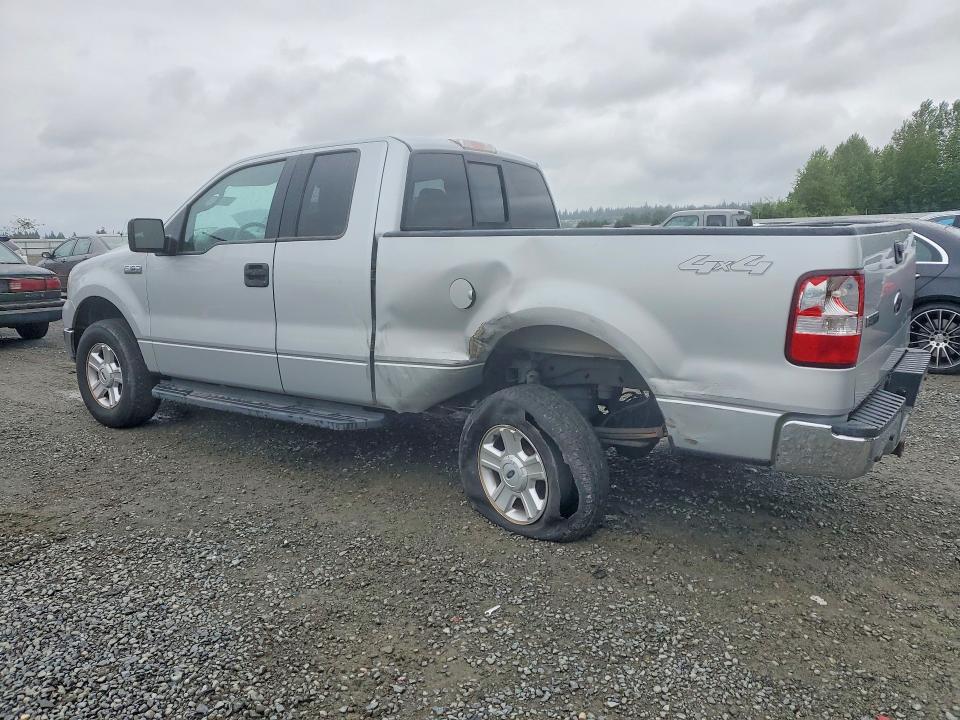 Продажа на аукционе авто 2004 Ford F150, vin: 1FTPX14574NA59447, номер лота: 55217276
