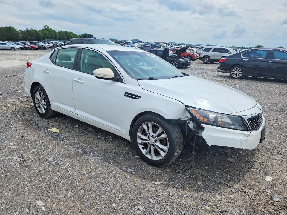Продажа на аукционе авто 2013 Kia Olx, vin: 5XXGM4A74DG224060, номер лота: 54698566
