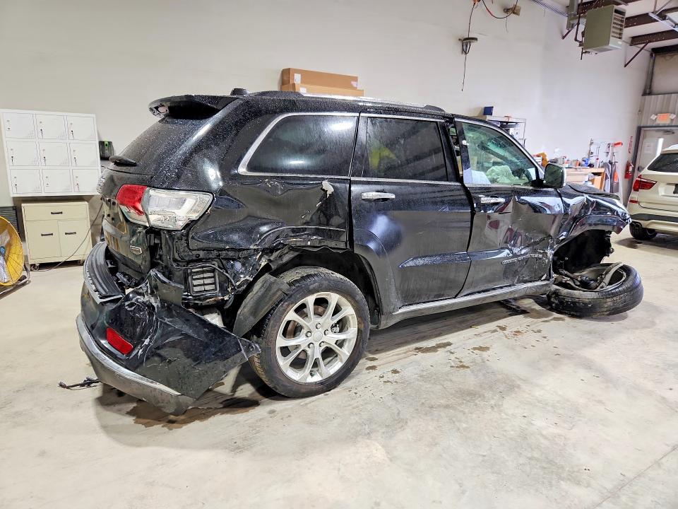Aukcja sprzedaży 2021 Jeep Grand Cherokee, vin: 1C4RJFJG2MC583176, numer aukcji: 54366016