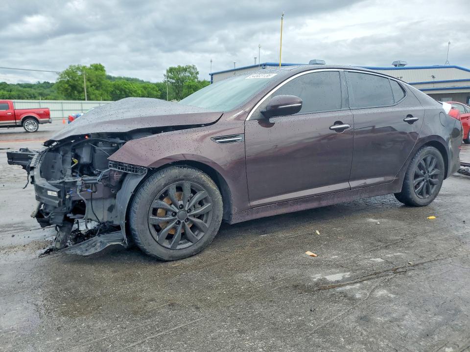 54803136 :رقم المزاد ، 5XXGM4A73FG453347 vin ، 2015 Kia Optima مزاد بيع