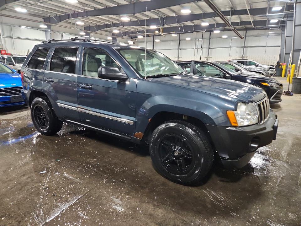 Продаж на аукціоні авто 2007 Jeep Grand Cherokee, vin: 1J8HR58217C523380, номер лоту: 52449836
