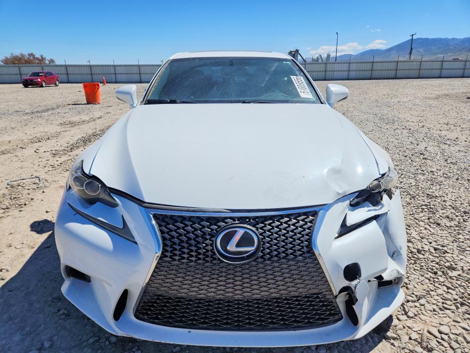 51009556 :رقم المزاد ، JTHCE1D25E5004439 vin ، 2014 Lexus Is مزاد بيع