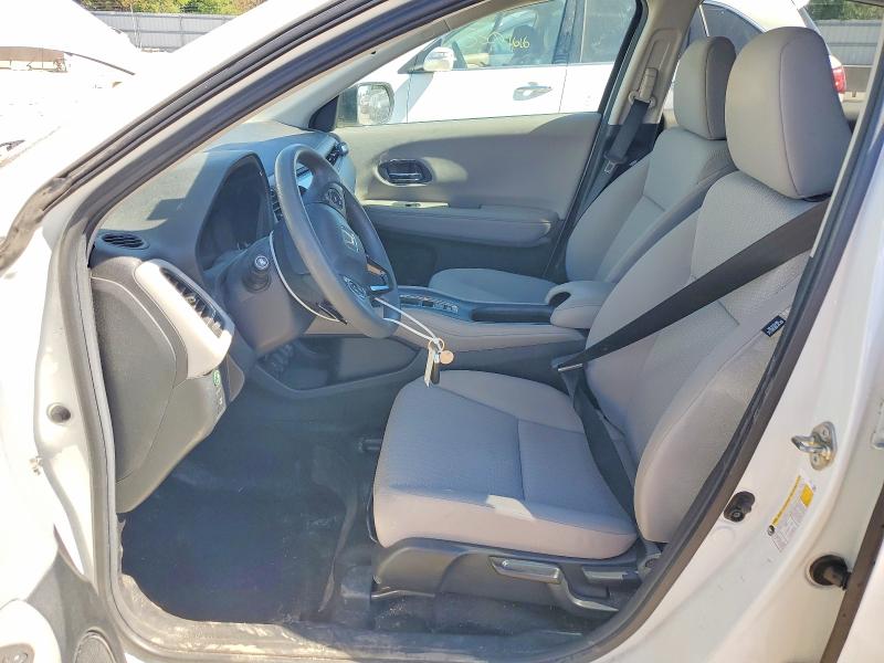 2017 Honda Hr-v მანქანა იყიდება აუქციონზე, vin: 3CZRU6H56HM718007, აუქციონის ნომერი: 52705226