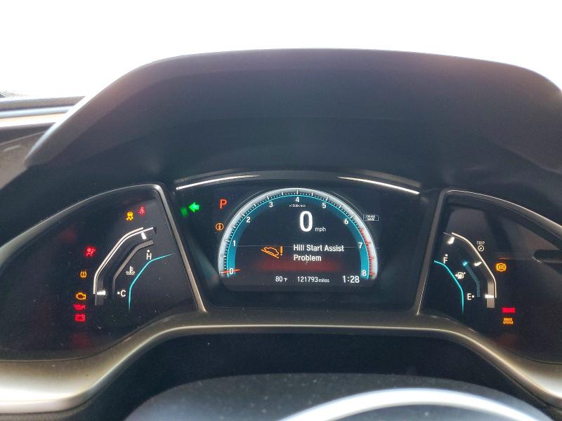 Продажа на аукционе авто 2016 Honda Civic, vin: 19XFC1F39GE223941, номер лота: 54208306
