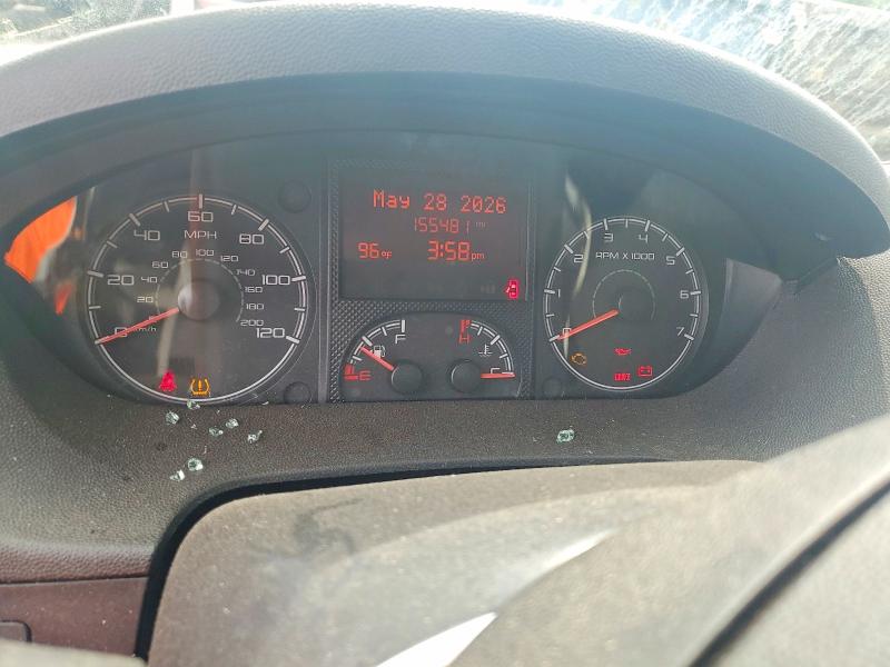 2016 Ram Promaster 1500 მანქანა იყიდება აუქციონზე, vin: 3C6TRVAGXGE105228, აუქციონის ნომერი: 54451526